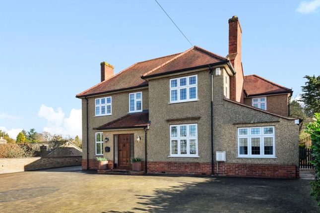 4 bed detached house for sale in Cumnor Hill, Oxford OX2