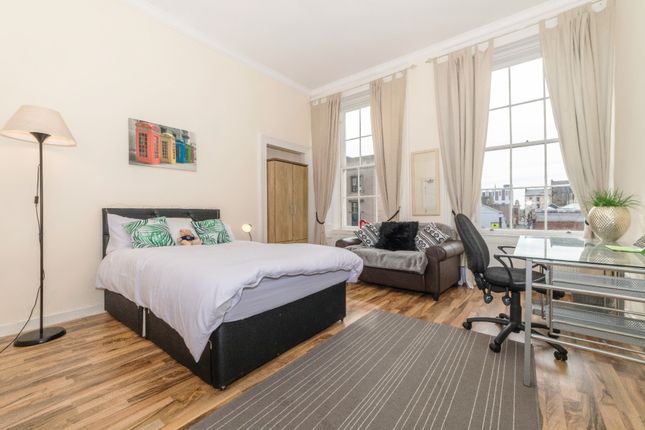 Thumbnail Flat to rent in Granville Street, Glasgow