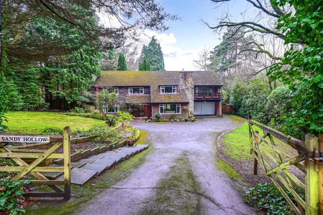 5-bed house on Sandy Hollow,, Broomrigg Road, Hampshire, £1,350,000