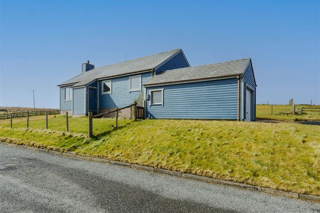 Thumbnail Detached house for sale in Maidenfield, Mossbank, Shetland