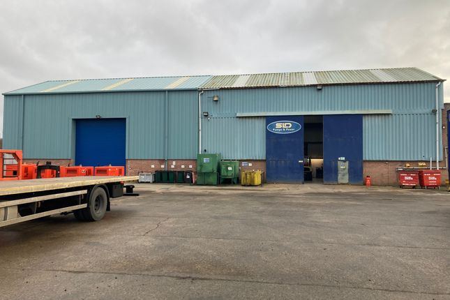 Thumbnail Light industrial to let in Earlsway, Stockton-On-Tees