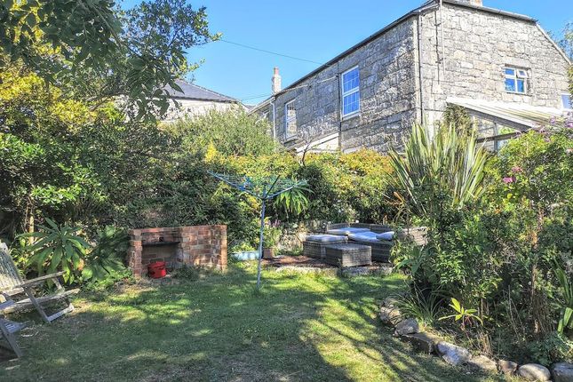 Semi-detached house for sale in Halsetown, St. Ives