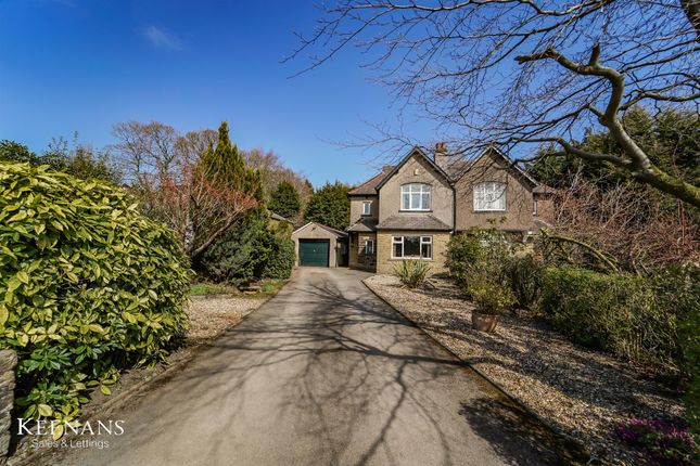 Thumbnail Semi-detached house for sale in Parrock Road, Barrowford, Nelson