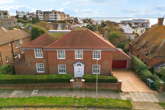 Thumbnail Detached house for sale in Linchmere Avenue, Saltdean, Brighton, East Sussex