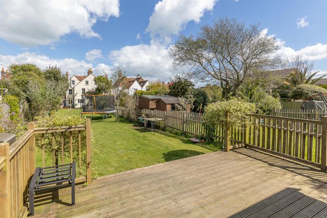 Semi-detached house for sale in Foreland Road, Bembridge