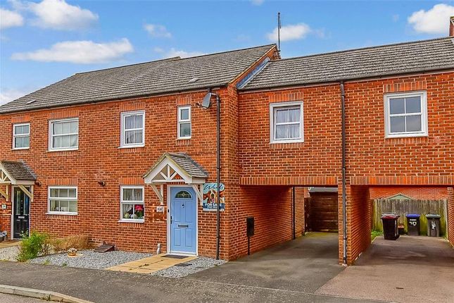Semi-detached house for sale in Park Royal, Herne Bay, Kent