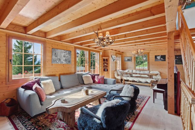 Chalet for sale in Leysin, District D'aigle, Vaud, Switzerland