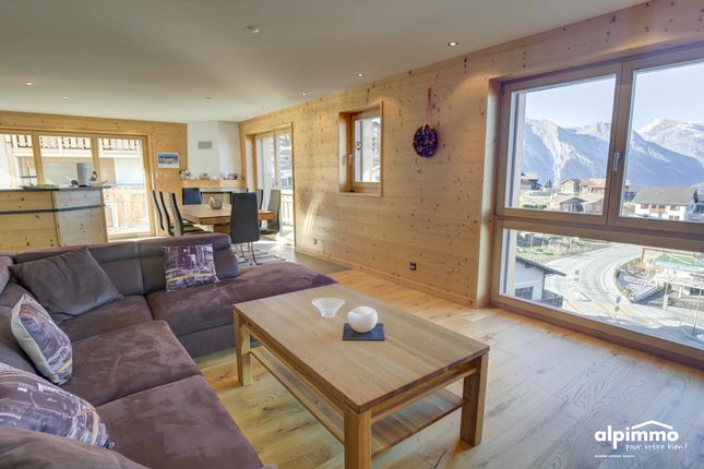 Duplex for sale in Nendaz, Valais, Switzerland