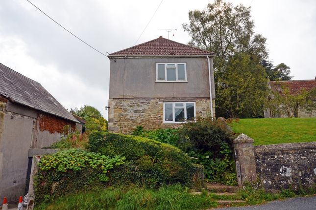 Semi-detached house for sale in Bowerchalke, Salisbury, Wiltshire