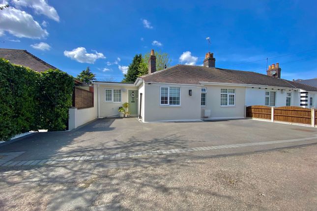 Semi-detached bungalow for sale in Quarry Lane, Nuneaton