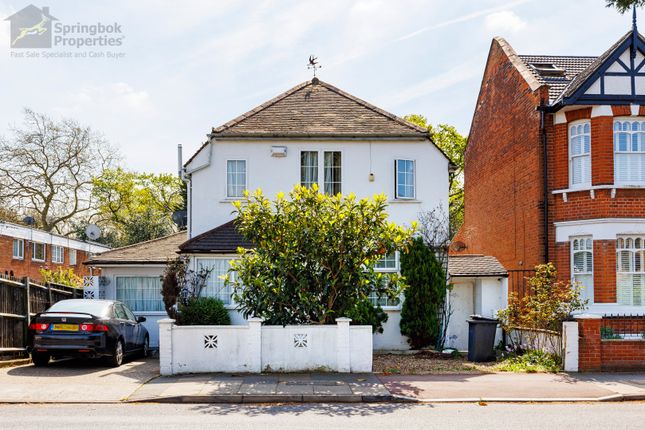 Thumbnail Detached house for sale in Empress Avenue, Manor Park, London, London The Metropolis[8]