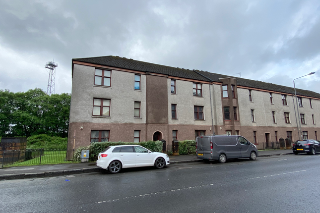 Thumbnail Flat for sale in Dumbarton Road, Glasgow