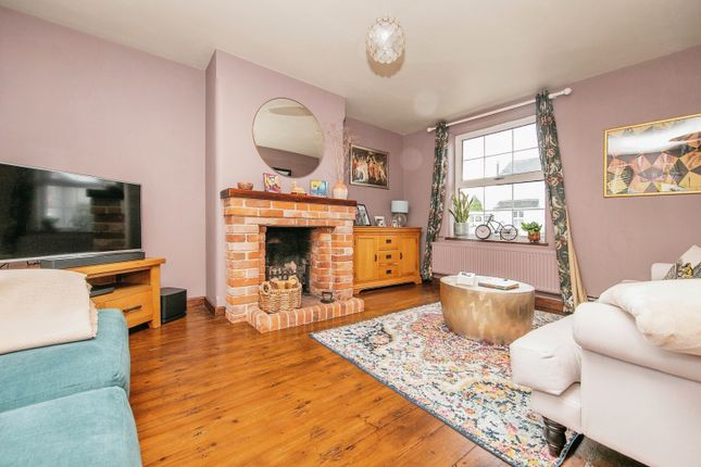 Semi-detached house for sale in Brook Hall Road, Colchester