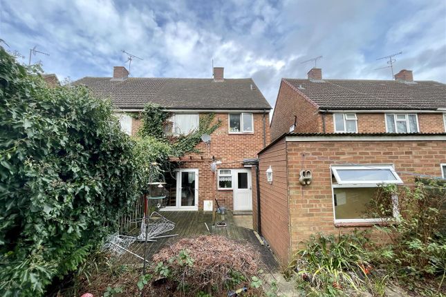 Semi-detached house for sale in Romford Road, Holbrooks, Coventry