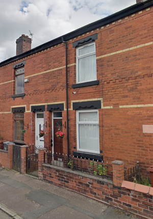 Thumbnail Terraced house to rent in Ballantine Street, Manchester