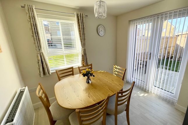Detached house for sale in Hanbury Grove, Elwick Gardens, Hartlepool