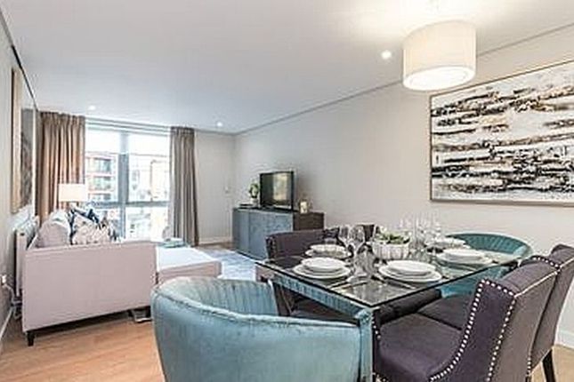 Apartment 409 4B, Merchant Square, London photo 2