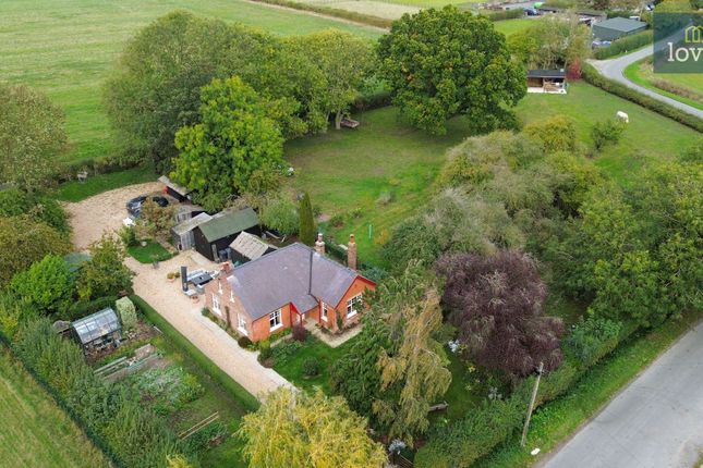 2-bed bungalow on Remuda, Louth, £520,000