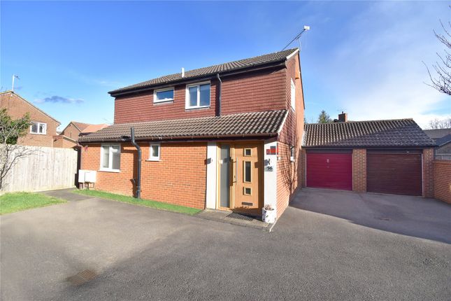 Thumbnail Detached house for sale in Northway, Wokingham, Berkshire