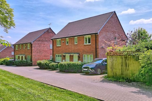 Thumbnail Semi-detached house for sale in Old Saw Mill Place, Amersham