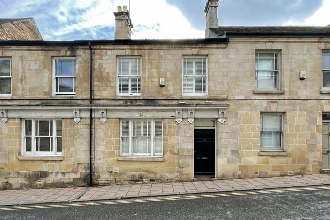 Thumbnail Terraced house for sale in All Saints Street, Stamford