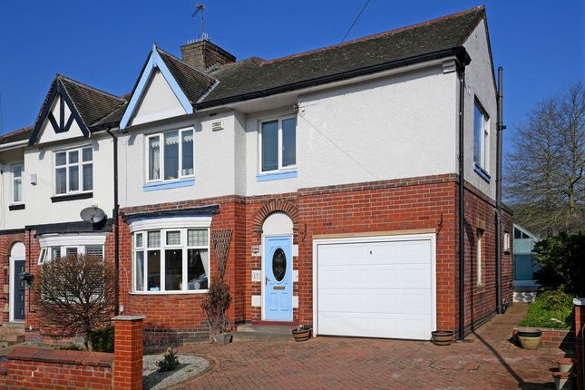 4-bed house on 27, Olivers Mount, Sheffield, £250,000