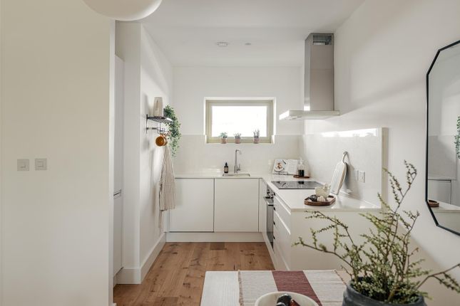 Thumbnail Flat for sale in The Sidings, East Churchfield Road, Acton Park