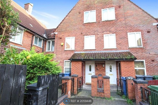 Thumbnail Terraced house to rent in Damwood Road, Liverpool