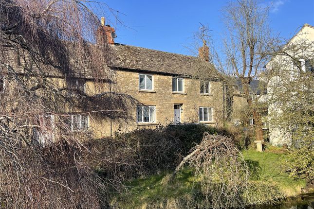 Thumbnail Terraced house for sale in Church Walk, Ashton Keynes, Swindon, Wiltshire