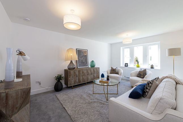 Detached house for sale in "Colville" at Turnhouse Road, Edinburgh