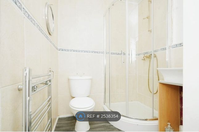 Shared Bathroom