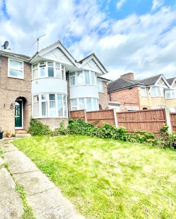 Thumbnail Semi-detached house to rent in Barnsdale Road, Reading, Berkshire