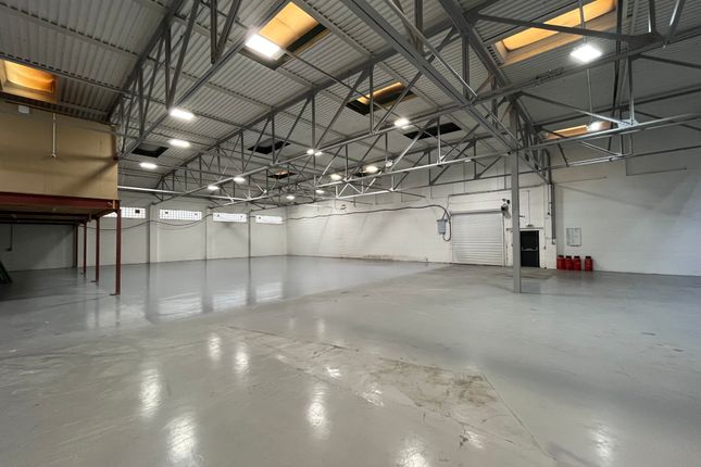Industrial to let in Unit 8, Whitehouse Street, Hunslet, Leeds