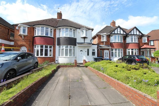 Semi-detached house for sale in Cranfield Grove, Birmingham, West Midlands