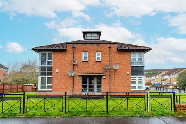 1-bed flat on 69, Croftcroighn Road, Glasgow, £85,000