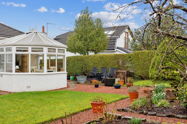 Detached bungalow for sale in Sutherland Drive, Giffnock, East Renfrewshire