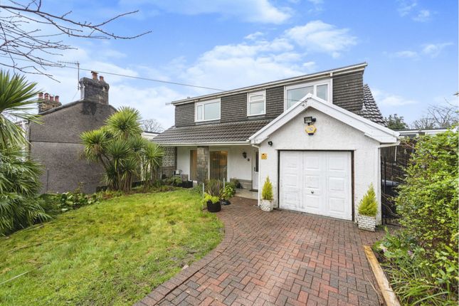 Thumbnail Detached house for sale in Smiths Road, Swansea