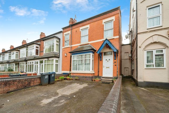 Thumbnail Detached house for sale in South Road, Hockley, Birmingham