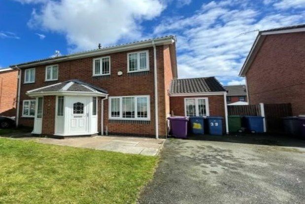 Thumbnail Property to rent in Lindisfarne Drive, Liverpool