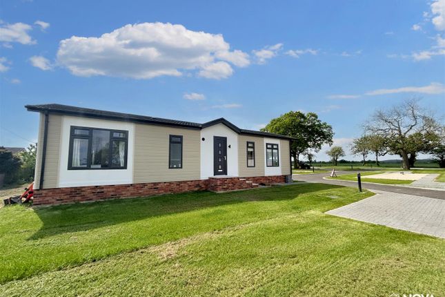 Thumbnail Detached bungalow for sale in The Grove, Woodside Park Homes, Woodside