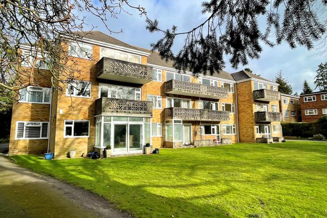 Thumbnail Flat for sale in Rydal House, 22 Portarlington Road, Westbourne, Bournemouth