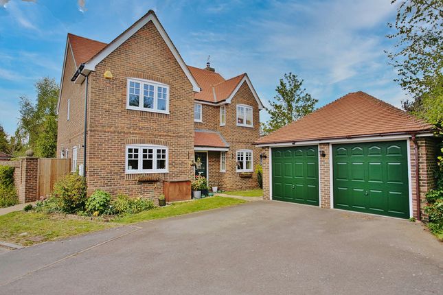 Detached house for sale in Saxon Court, Benson