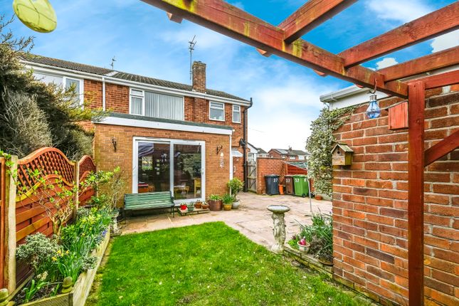 Semi-detached house for sale in Lancaster Road, Formby, Liverpool, Merseyside
