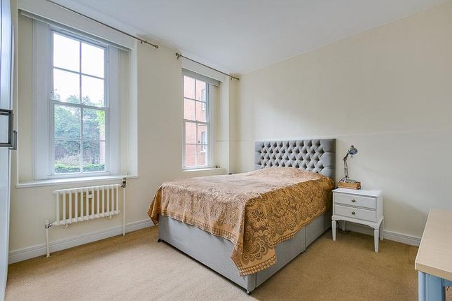 Flat for sale in North End House, Fitzjames Avenue, London
