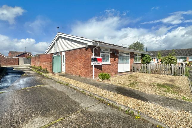 Thumbnail Semi-detached bungalow for sale in Snowberry Close, Weston-Super-Mare