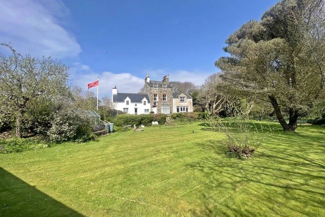 Thumbnail Country house for sale in Kentraugh Mill, Back Road, Colby, Isle Of Man