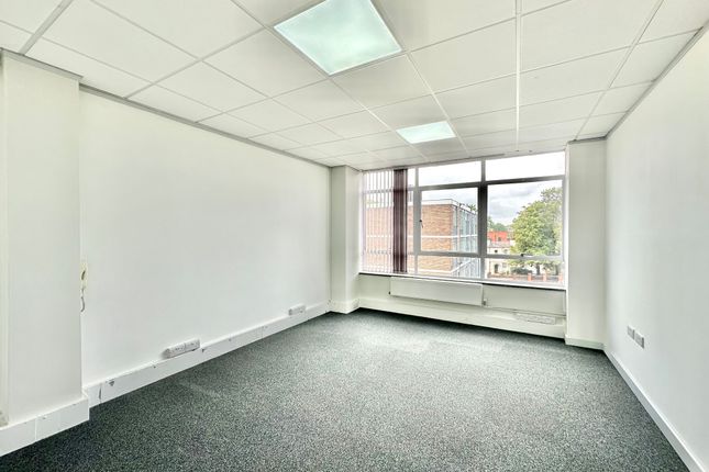 Office to let in Lichfield Street, Walsall