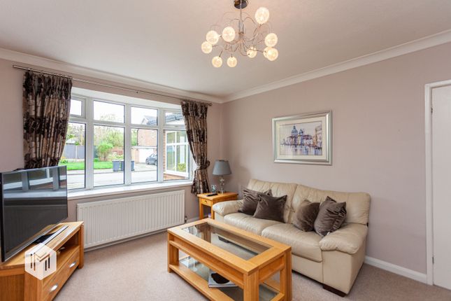 Detached house for sale in Fairmount Road, Swinton, Manchester, Greater Manchester