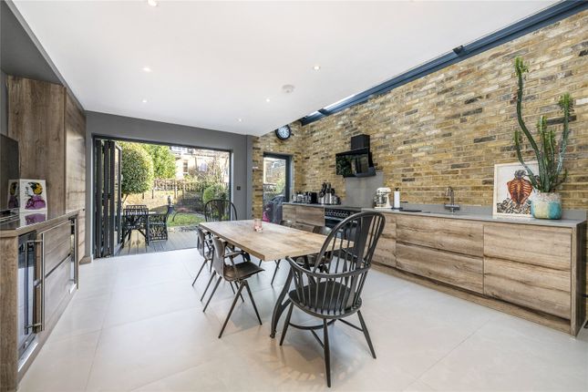 Thumbnail Terraced house for sale in Callcott Road, Brondesbury Conservation Area