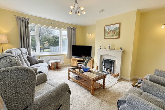 Detached bungalow for sale in Vyces Road, Framlingham, Woodbridge